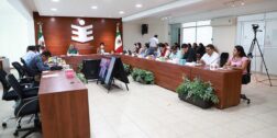 Foto: IEEPCO // Anuló el IEEPCO elecciones en Santa María Tlahuitoltepec y Santo Domingo Albarradas por no garantizar la paridad de género.