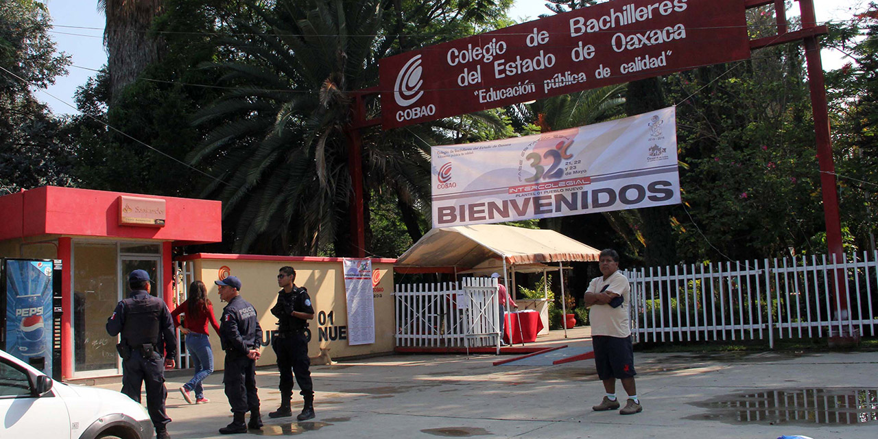 Piden inyección de 2 mil mdp para educación media superior | El Imparcial de Oaxaca