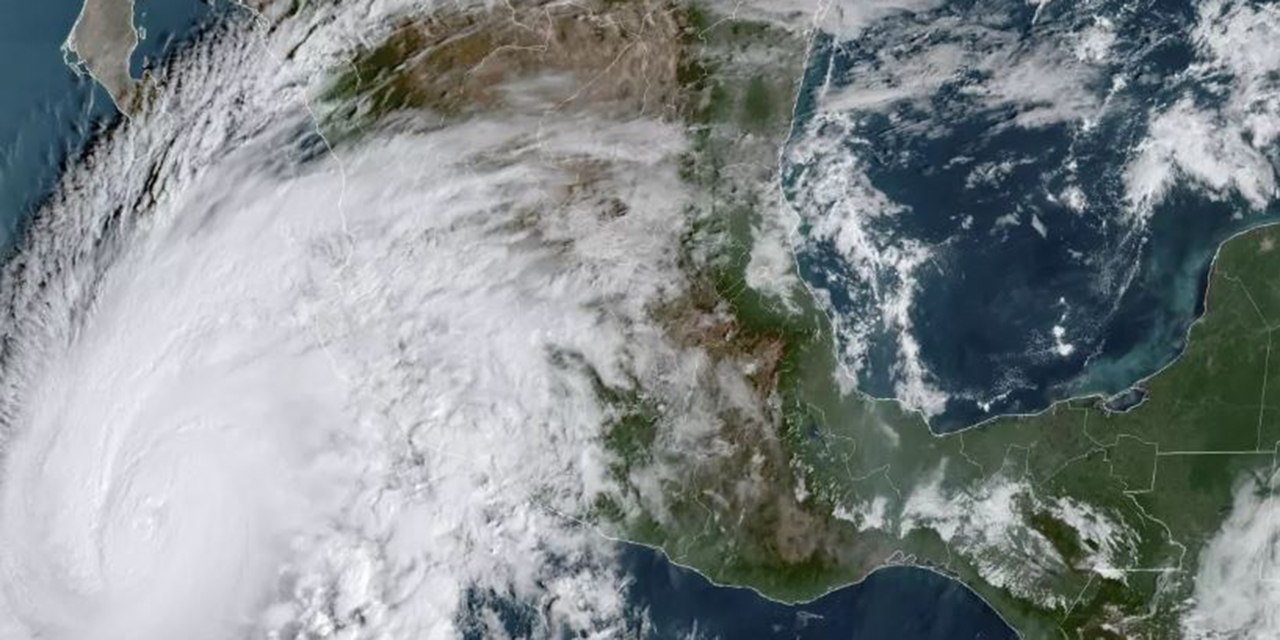 Nueva formación de ciclón tropical pone en alerta al Pacífico mexicano | El Imparcial de Oaxaca
