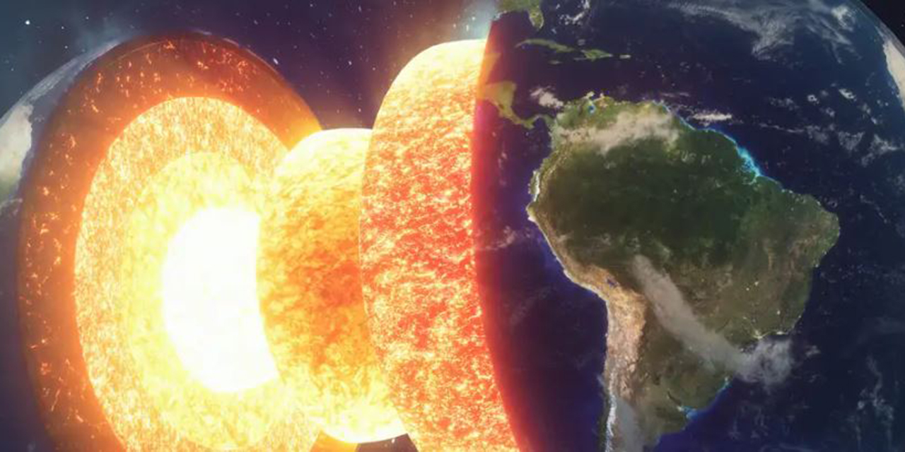 El núcleo de la Tierra podría estar filtrando helio, sugiere un estudio | El Imparcial de Oaxaca