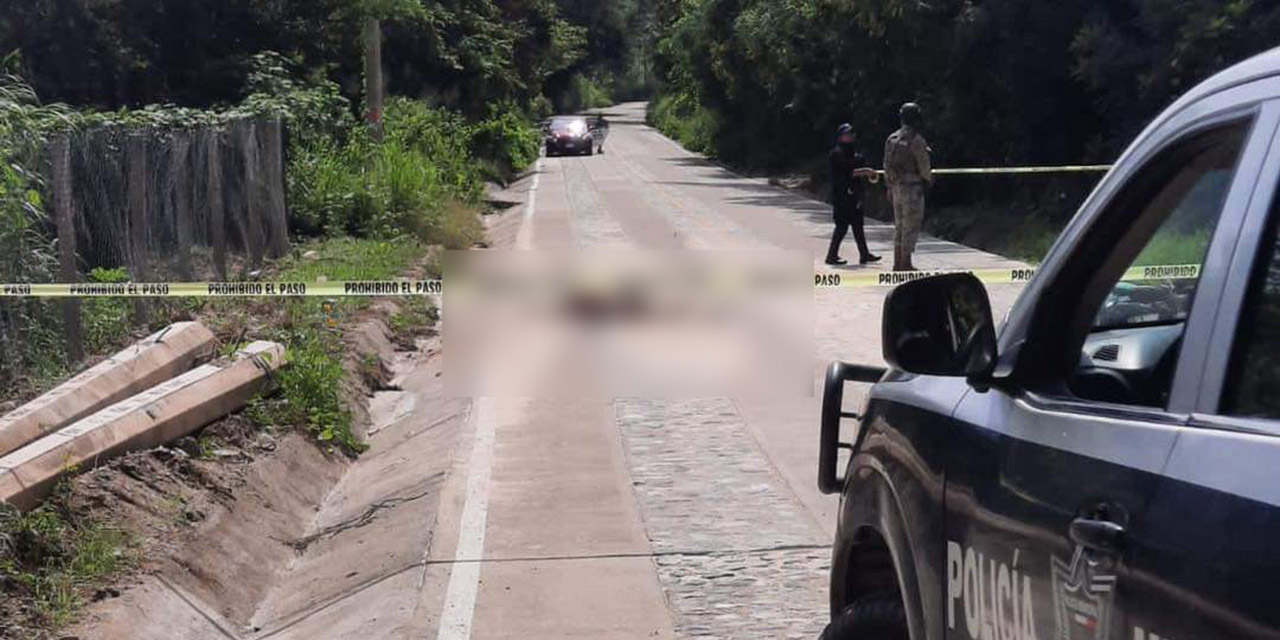 Motociclista muere en Huatulco | El Imparcial de Oaxaca