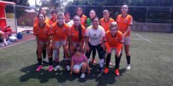 El Estado de México se coronó en el pasado Campeonato Nacional de Futbol 7 Femenil.