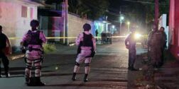 El ataque a balazos ocurrió la noche del martes en la colonia Deportiva Sur.