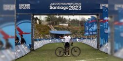 El ciclista oaxaqueño se alista para buscar medallas en Panamericanos.