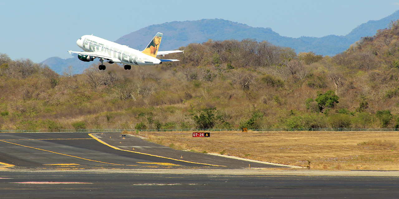 “Araña” aeropuerto de Puerto Escondido un millón de usuarios | El Imparcial de Oaxaca
