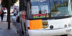 Foto: Luis Alberto Cruz / El pulpo camionero exige incremento de tarifa sin el menor indicio de inversión para mejorar el servicio en beneficio de los usuarios.