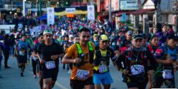 El Ultramaratón Sierra Mixe será celebrado a finales de noviembre.