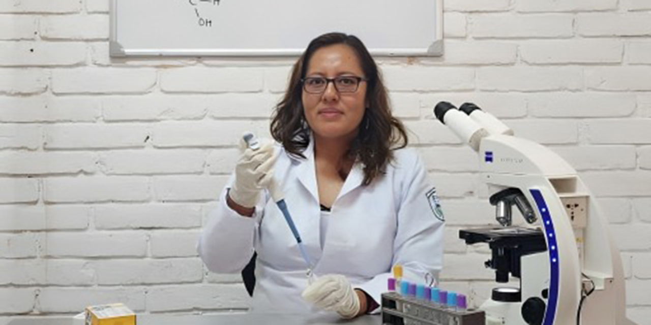 Atajar gravedad de dengue tarea de científica oaxaqueña | El Imparcial de Oaxaca