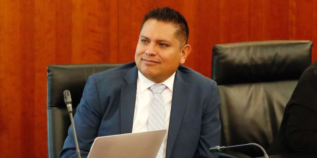 Carlos Cruz Arzate, nuevo titular de la Coordinación de Comunicación Social del Senado | El Imparcial de Oaxaca