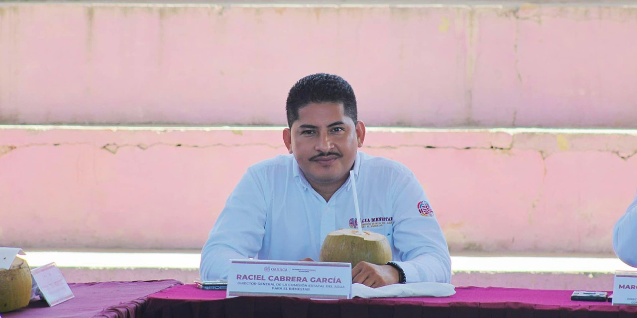 Lamenta Gobernador de Oaxaca deceso de titular de Ceabien | El Imparcial de Oaxaca