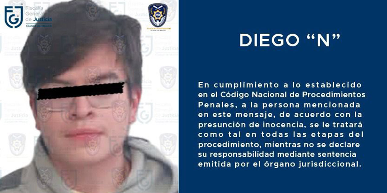 Detienen a exalumno del IPN acusado de editar y vender fotos de compañeras con IA | El Imparcial de Oaxaca