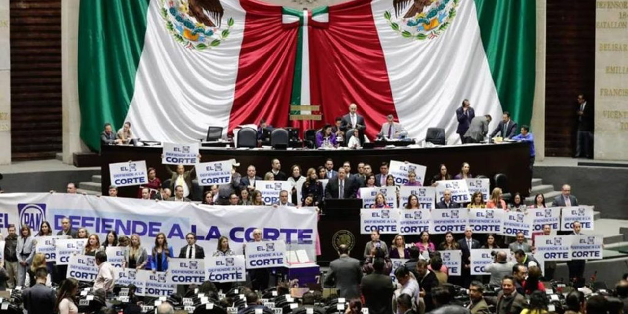 Desaparición de 13 fideicomisos del Poder Judicial es aprobada por la Cámara de Diputados