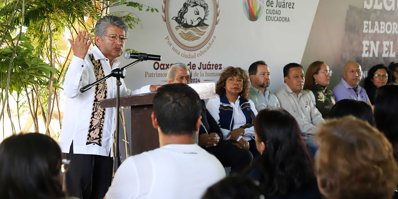 Advierte Martinez Neri déficit de 35 mdp en cuentas municipales | El Imparcial de Oaxaca