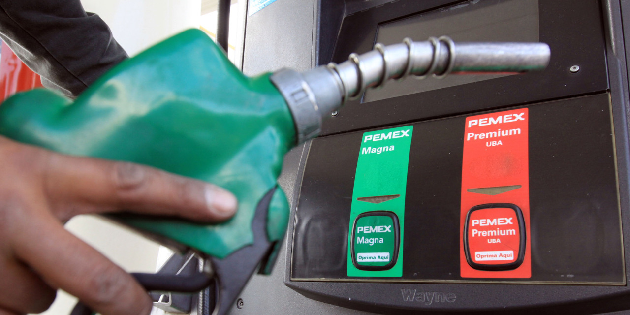 La gasolina bajará de precio del 21 al 27 de Octubre | El Imparcial de Oaxaca