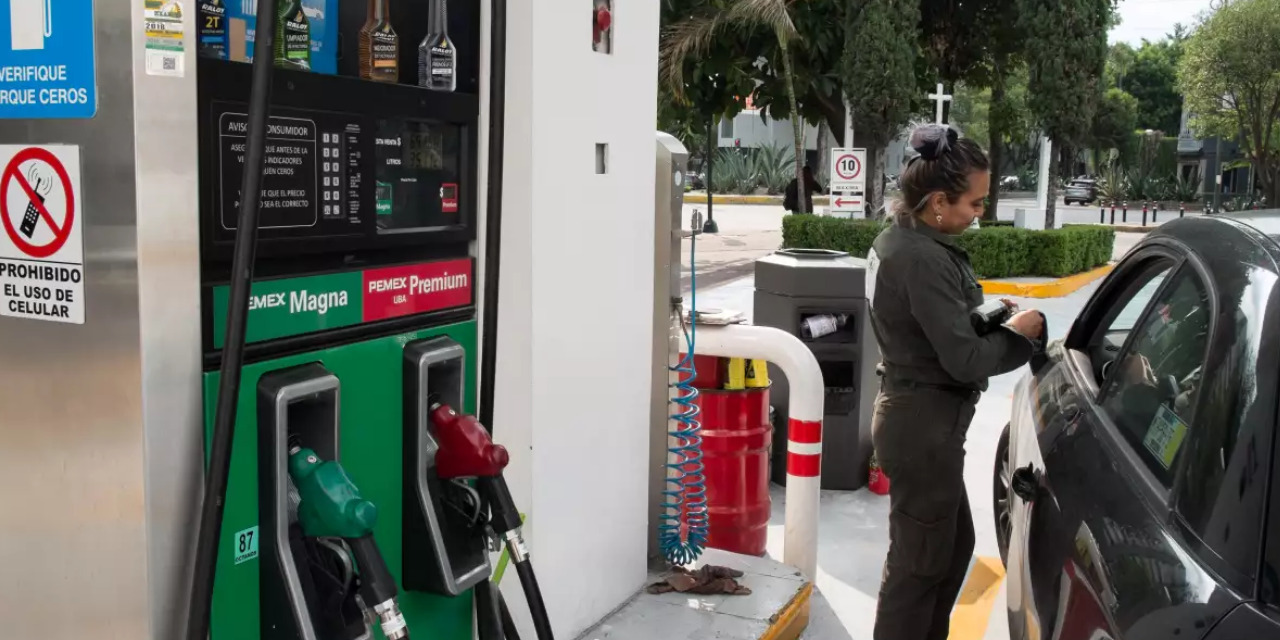 Oaxaca: ¿Dónde se vende la gasolina más barata este miércoles 18 octubre de 2023? | El Imparcial de Oaxaca