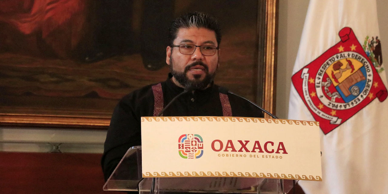 Revisan cuentas de Murat; anomalías “no quedarán impunes” | El Imparcial de Oaxaca