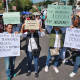 Trabajadores del PJF exigen respeto a sus derechos laborales
