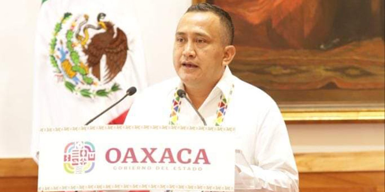 Agradece Antonino Morales a Gobernador Salomón Jara oportunidad de servir a Oaxaca | El Imparcial de Oaxaca