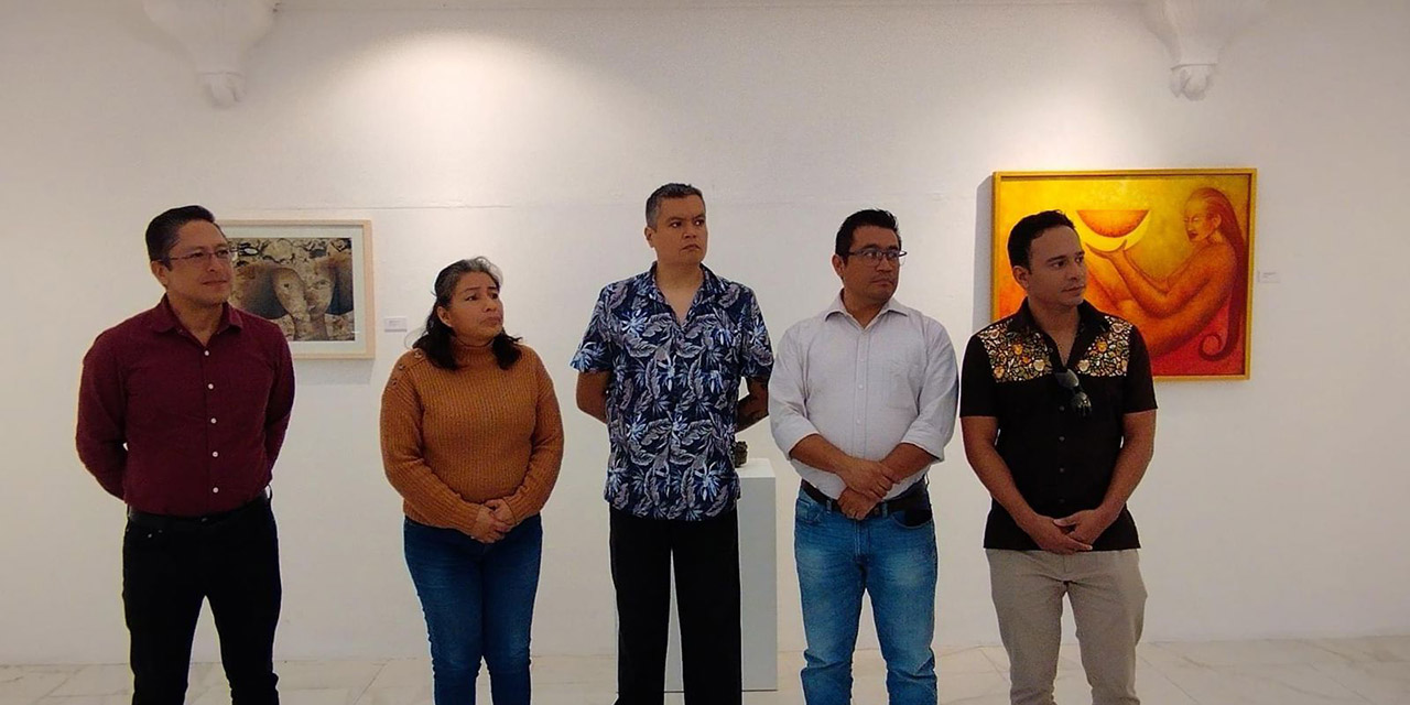 UABJO y Museo de Washington colocarán la artesanía oaxaqueña en un escaparate mundial | El Imparcial de Oaxaca