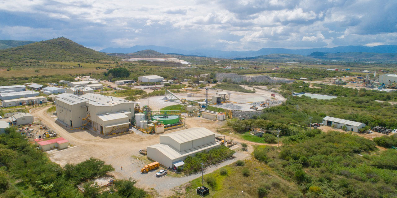 La firma canadiense Fortuna Silver Mines mantendrá sin problemas sus operaciones en Oaxaca.