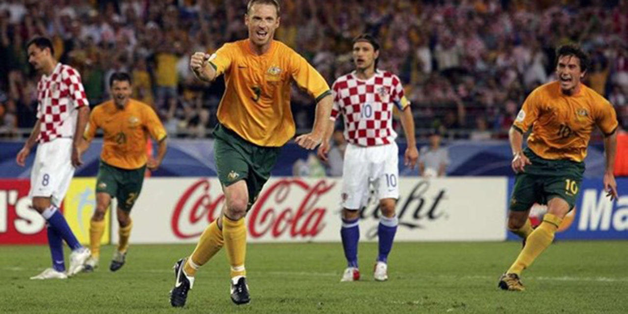 Una ocasión histórica para Australia en su partido contra Croacia