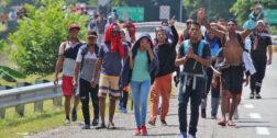 Foto: Archivo El Imparcial // Los migrantes pretenden avanzar por el Istmo de Tehuantepec hasta llegar al estado de Veracruz.