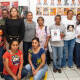 Acompaña DDHPO a familiares de víctimas de desaparición