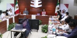 Foto: Archivo El Imparcial // La consejera presidenta del IEEPCO, Elizabeth Sánchez González.