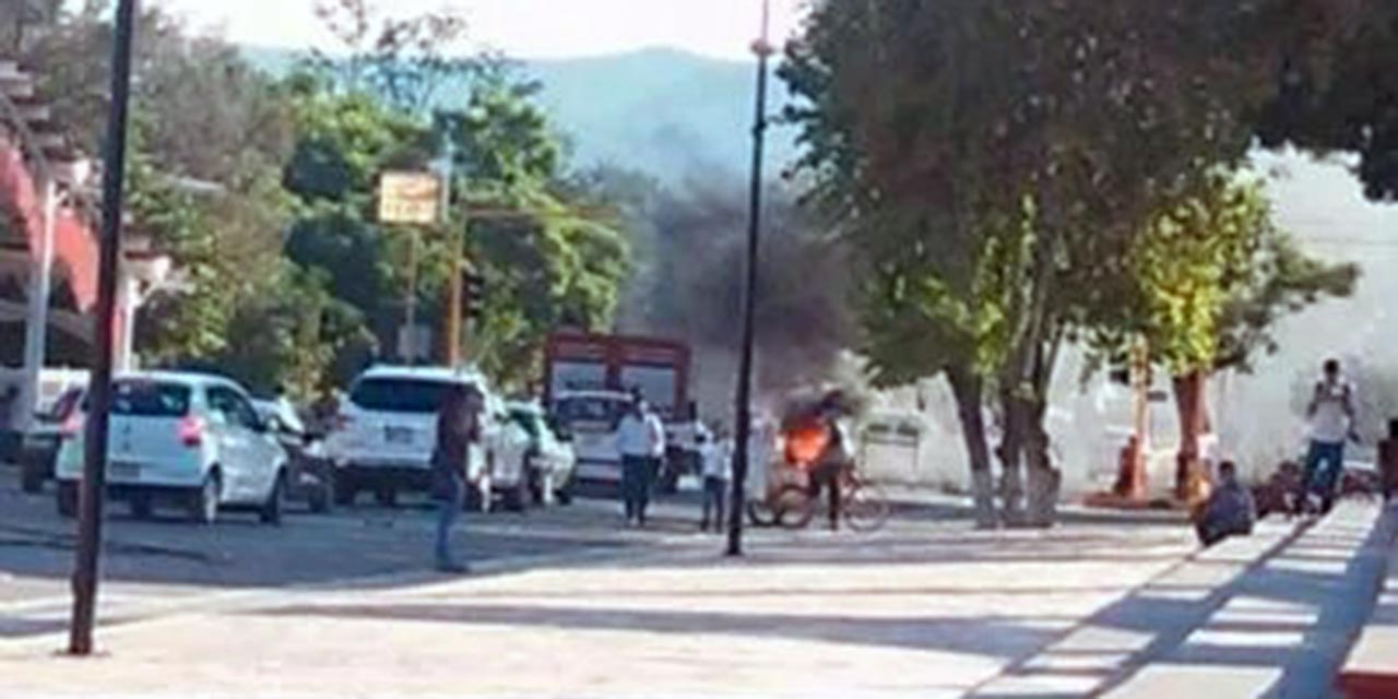 Los involucrados llegaron a un acuerdo amistoso.
