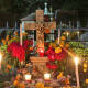 “Lugares Emblemáticos de Día de Muertos en Oaxaca: Donde la Tradición Cobre Vida”