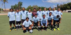 La Selección de Liga Premier Oaxaca viajó a la Cañada.