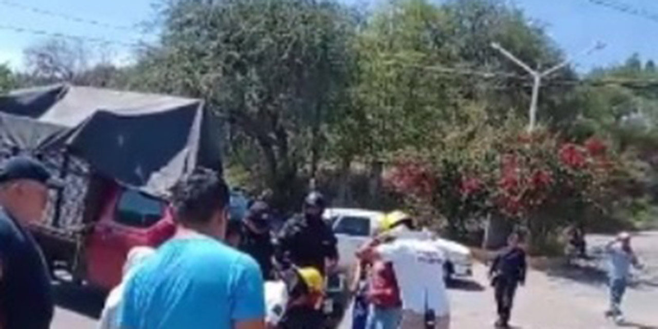 Mujer termina  lesionada en  accidente vial | El Imparcial de Oaxaca