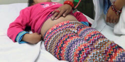 Foto: ilustrativa // La población infantil oaxaqueña notificó seis decesos por la enfermedad.