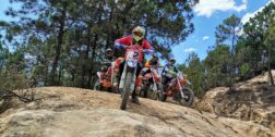 Fotos: Leobardo García Reyes // Las actividades del motociclismo Enduro se llevarán a cabo en Cuilápam.