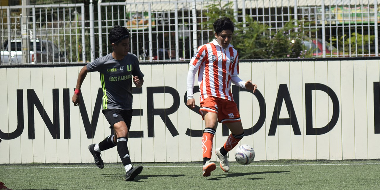 Chapus vence a Lobos Plateados