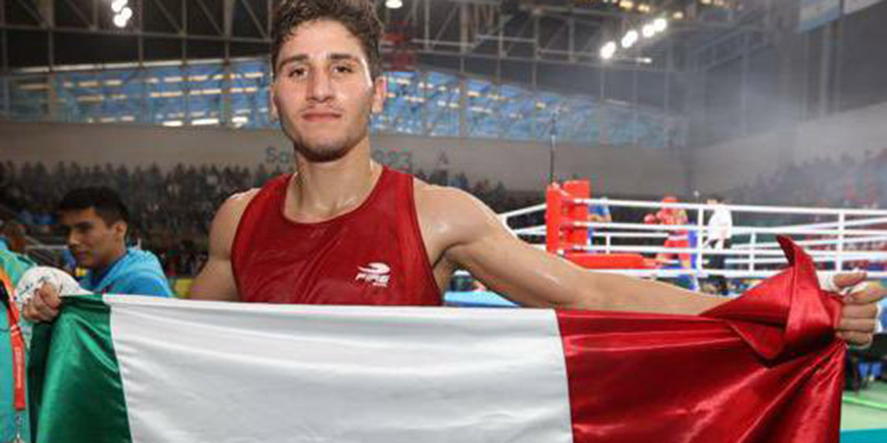 Marco Verde conquista el oro en boxeo durante los Juegos Panamericanos | El Imparcial de Oaxaca