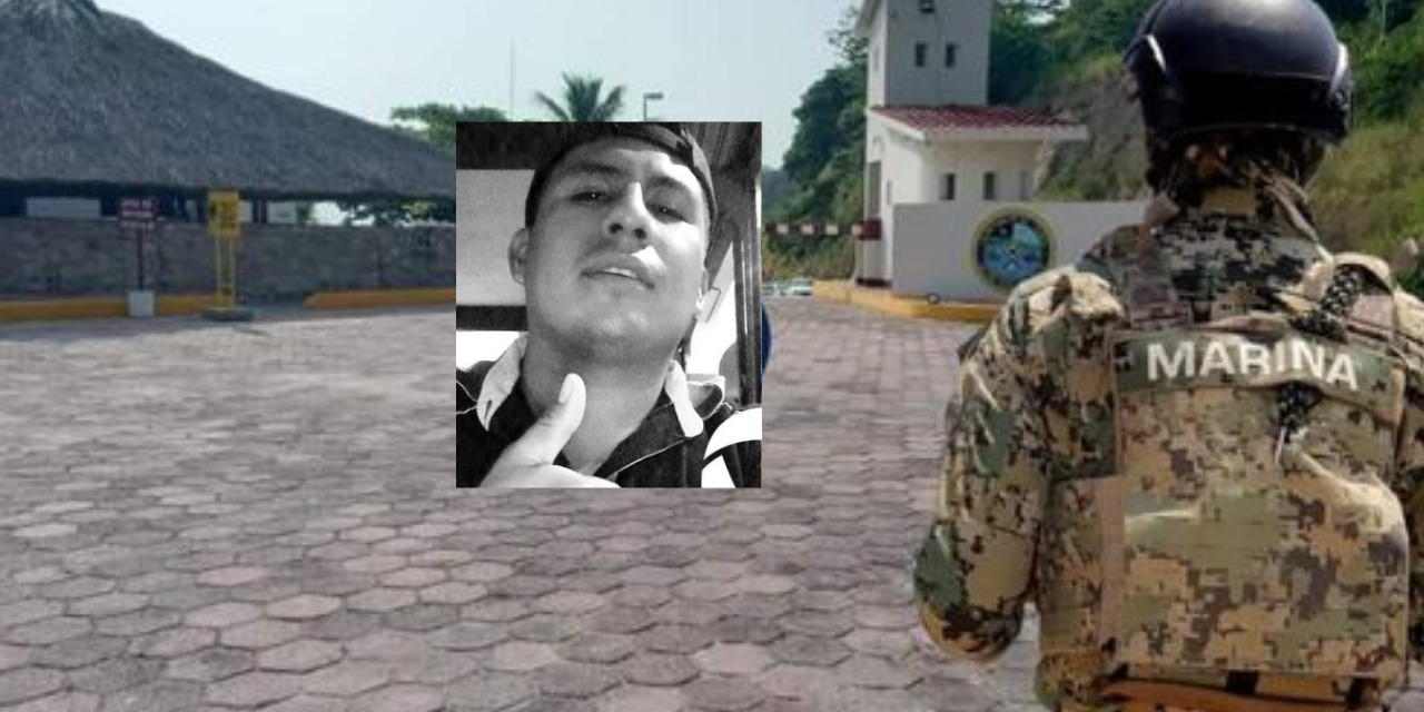 Marino mata a su compañero por accidente en Huatulco | El Imparcial de Oaxaca