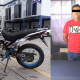 Detenido por conducir motocicleta robada en Riberas del Atoyac