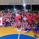 Asiste Cacahuatepec a campeonato nacional de baloncesto 2023