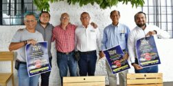 Fotos: Rubén Morales // Organizadores del evento e integrantes del Club Rotario Oaxaca.