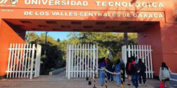 Foto: Archivo El Imparcial // Por fin reinician las clases presenciales en la Universidad Tecnológica de los Valles Centrales de Oaxaca.
