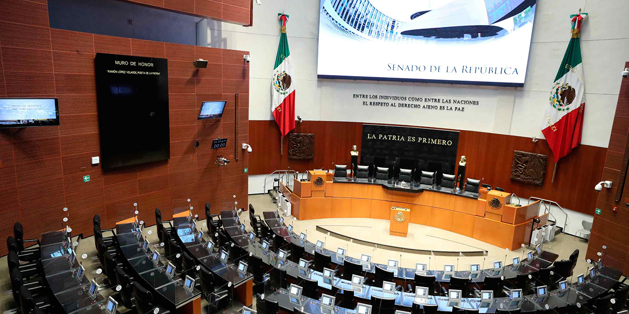 El Senado aprueba la desaparición de 13 fideicomisos del Poder Judicial | El Imparcial de Oaxaca