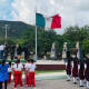 Inauguran Hemiciclo a los Niños Héroes en Ciudad Ixtepec