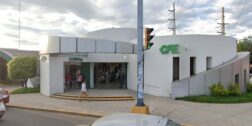 Foto: Google Maps // Oficinas de la CFE en Oaxaca