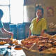 Panaderos de Huautla elaboran hojaldras por fiesta de Todos Santos