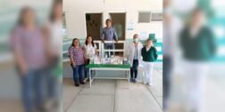 Unidad de Medicina Rural de San Juan de los Cues recibió dotación de medicamentos.