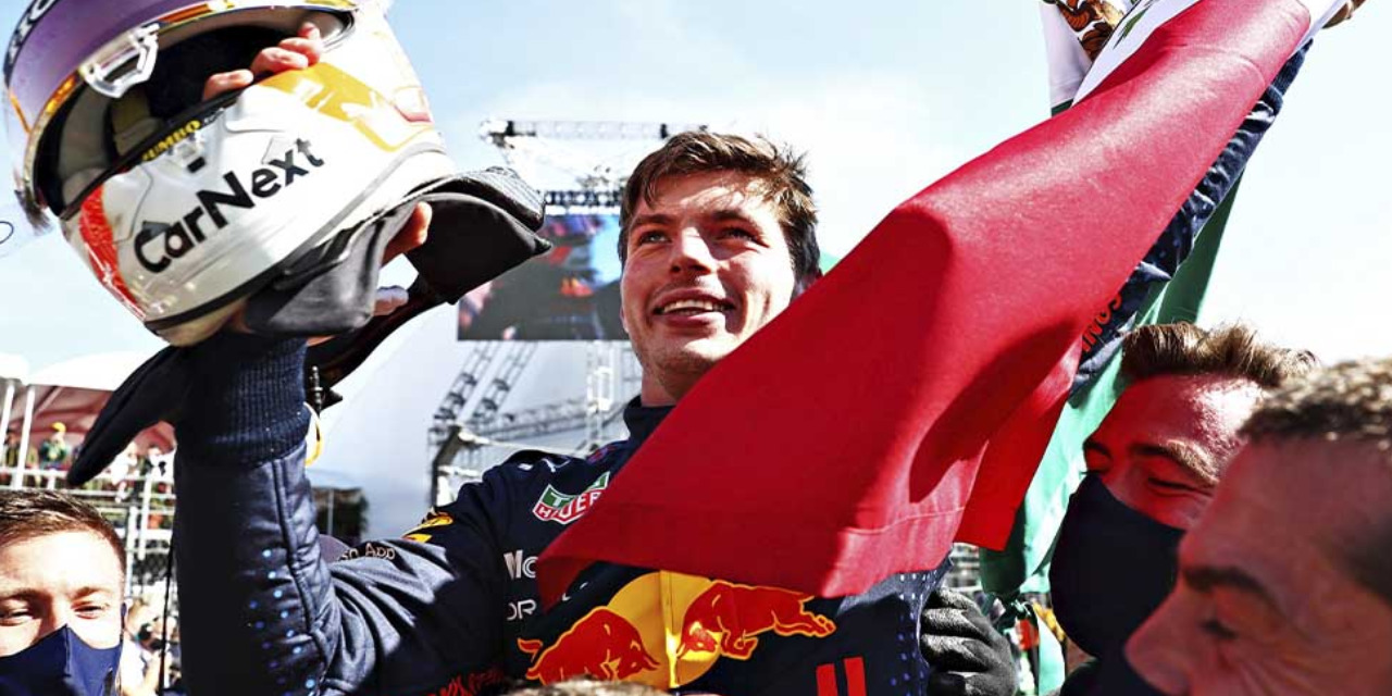 Verstappen triunfa en México; desilusión por Checo Pérez | El Imparcial de Oaxaca