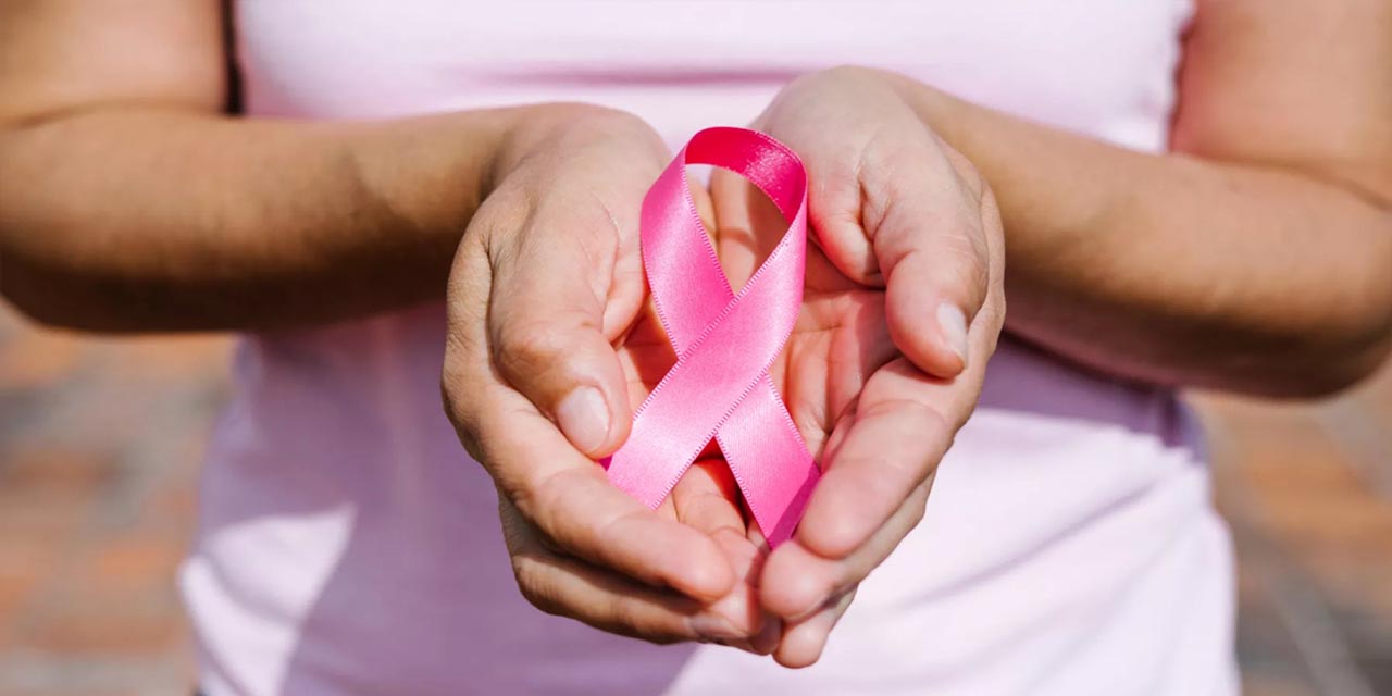 Foto: internet // La Secretaría de Salud definió al cáncer de mama como un tumor maligno que se origina en las células de la mama.