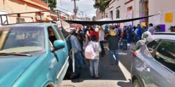 Foto: El Imparcial de Oaxaca // Conmemoran 13 años del asesinato de Catarino Torres Pereda
