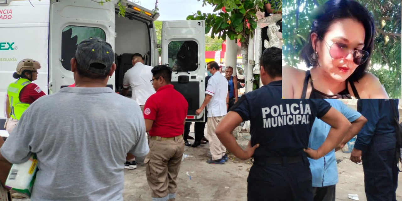 Fallece mujer tras penosa agonía en Salina Cruz | El Imparcial de Oaxaca